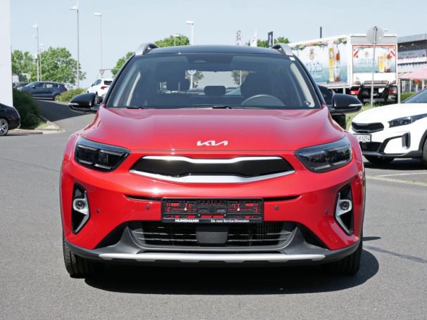 KIA Stonic 1.0 T-GDI Vision Navi Kamera Lenkradhzg