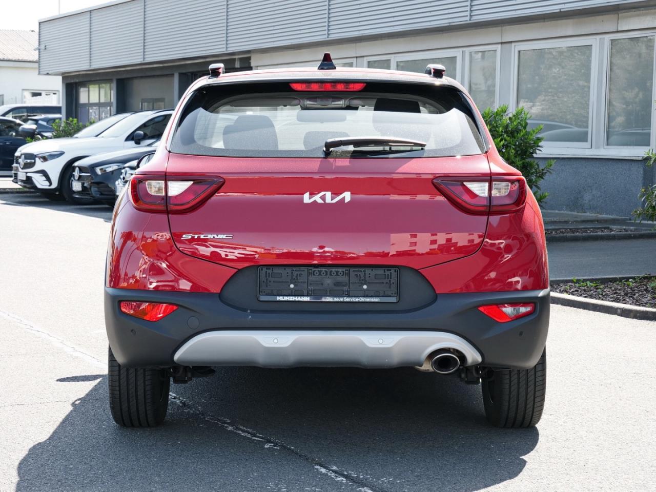 KIA Stonic 1.0 T-GDI Vision Navi Kamera Lenkradhzg