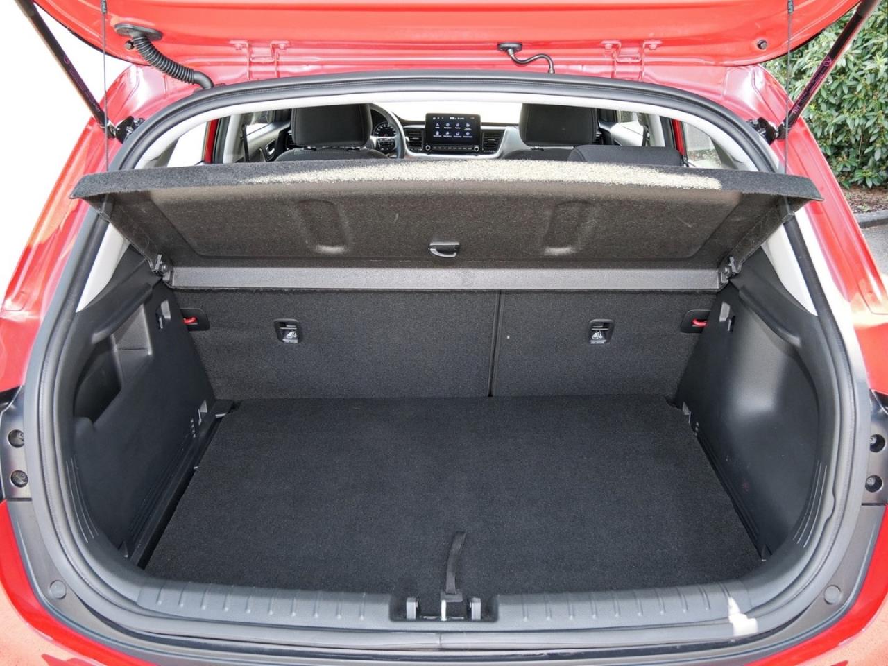 KIA Stonic 1.0 T-GDI Vision Navi Kamera Lenkradhzg