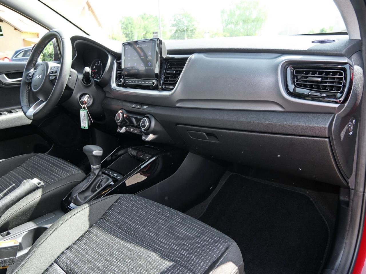 KIA Stonic 1.0 T-GDI Vision Navi Kamera Lenkradhzg
