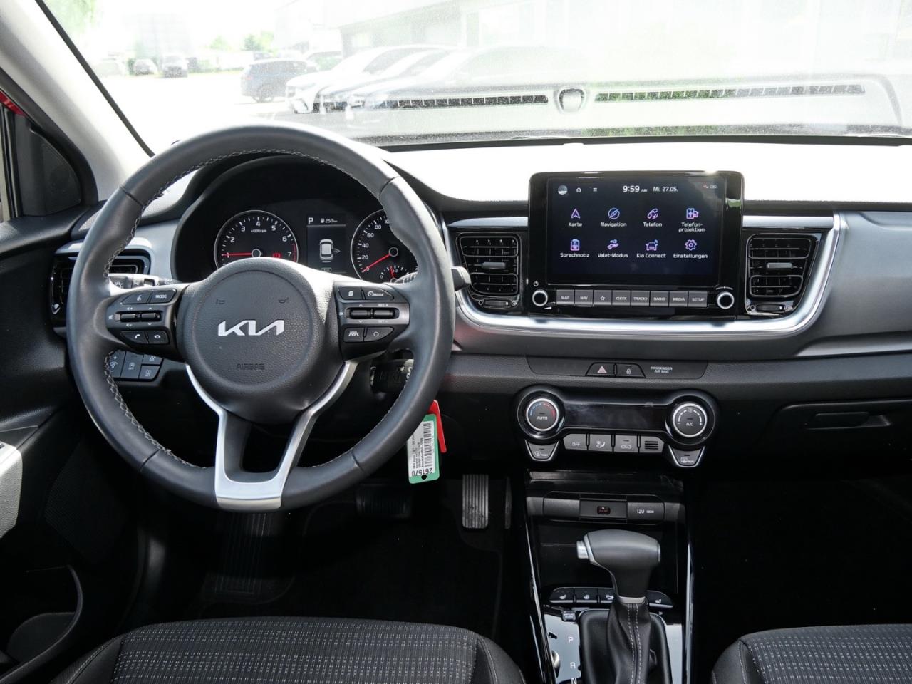 KIA Stonic 1.0 T-GDI Vision Navi Kamera Lenkradhzg