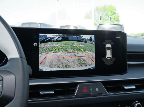 KIA Stonic 1.0T DCT GT-Line Kamera Lenkradhzg ACC