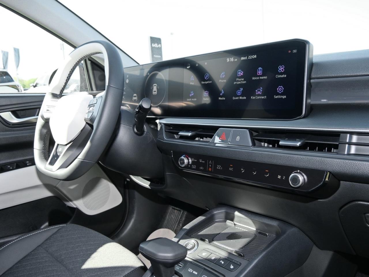 KIA Stonic 1.0T DCT GT-Line Kamera Lenkradhzg ACC