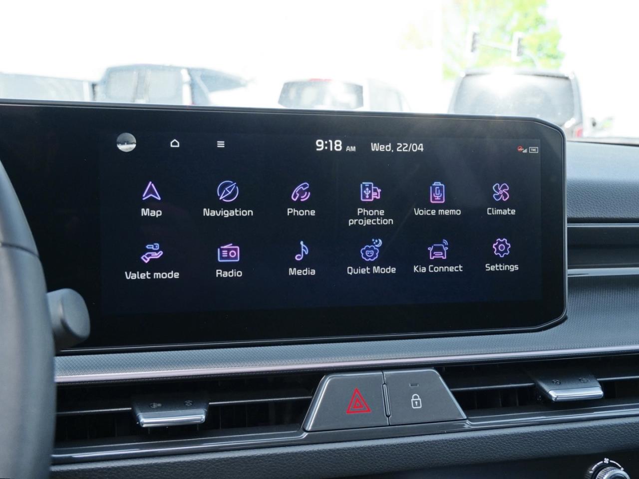 KIA Stonic 1.0T DCT GT-Line Kamera Lenkradhzg ACC
