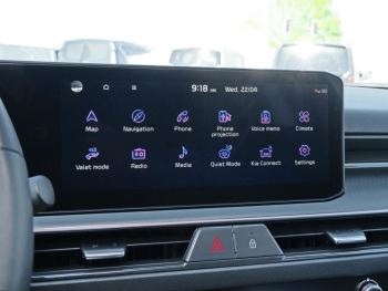 KIA Stonic 1.0T DCT GT-Line Kamera Lenkradhzg ACC