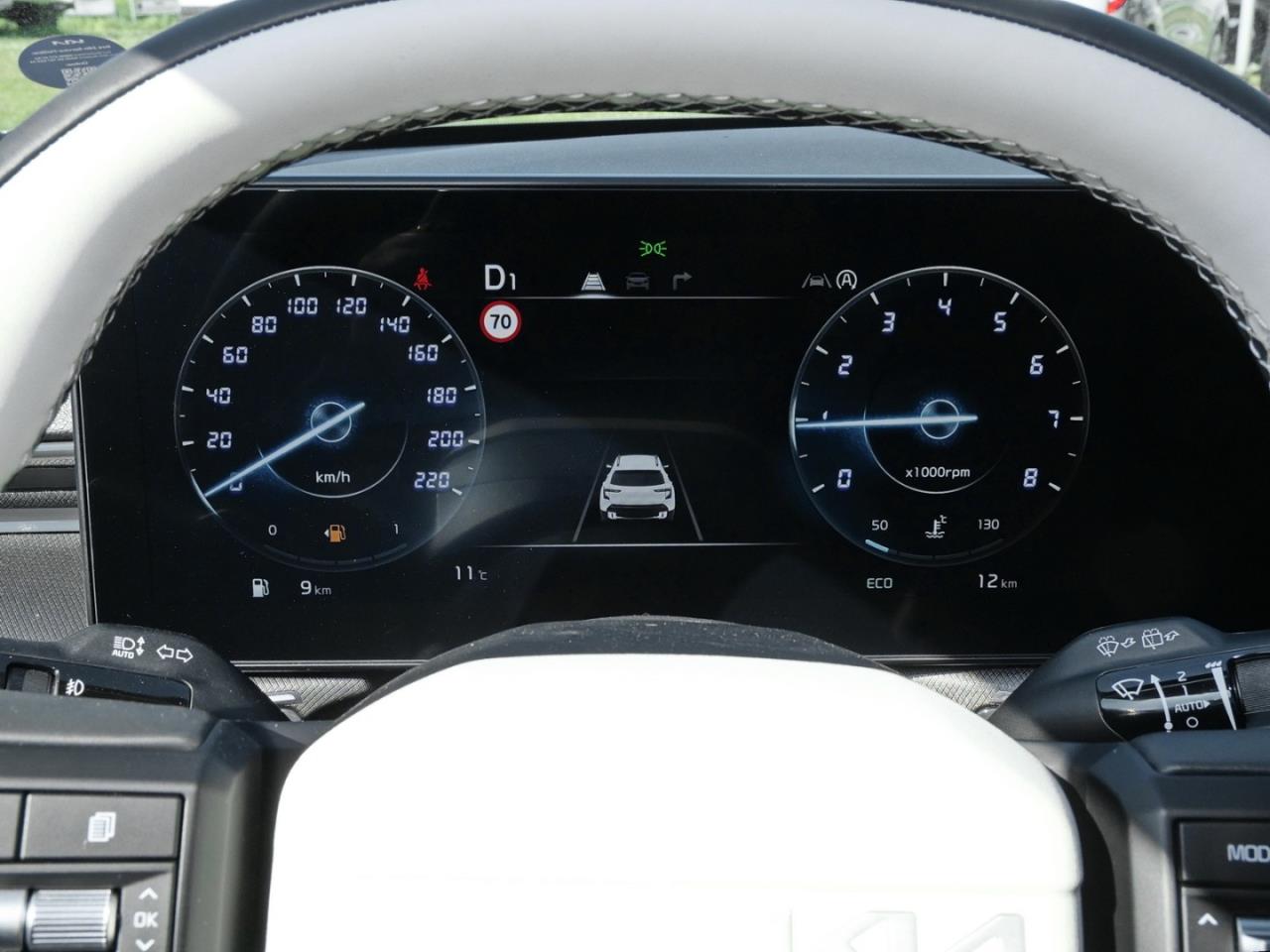 KIA Stonic 1.0T DCT GT-Line Kamera Lenkradhzg ACC