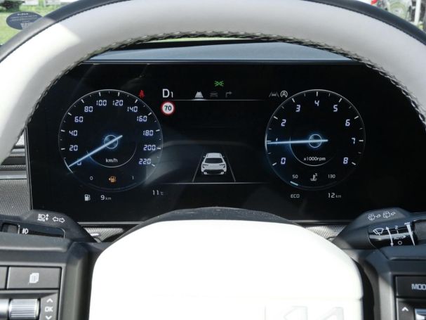 KIA Stonic 1.0T DCT GT-Line Kamera Lenkradhzg ACC