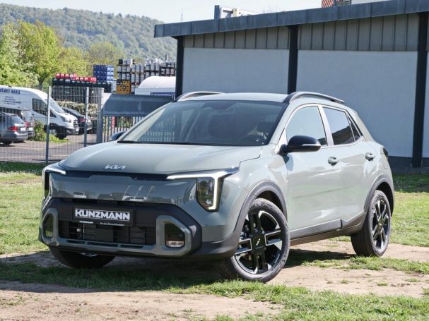 KIA Stonic 1.0T DCT GT-Line Kamera Lenkradhzg ACC