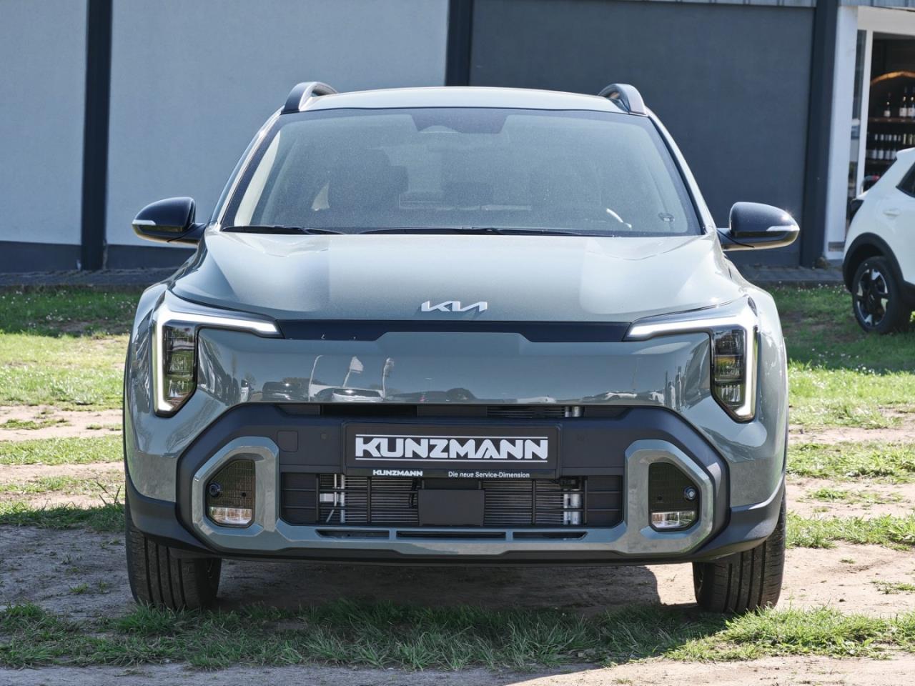 KIA Stonic 1.0T DCT GT-Line Kamera Lenkradhzg ACC