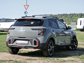 KIA Stonic 1.0T DCT GT-Line Kamera Lenkradhzg ACC