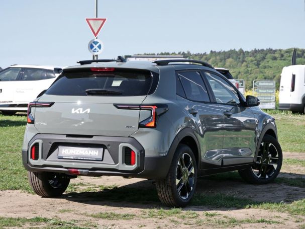 KIA Stonic 1.0T DCT GT-Line Kamera Lenkradhzg ACC