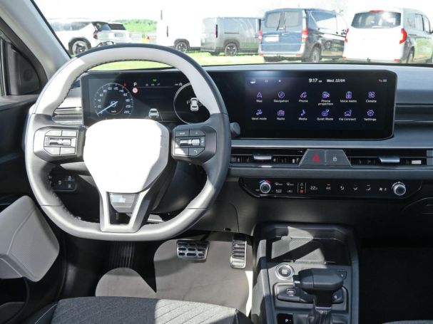 KIA Stonic 1.0T DCT GT-Line Kamera Lenkradhzg ACC