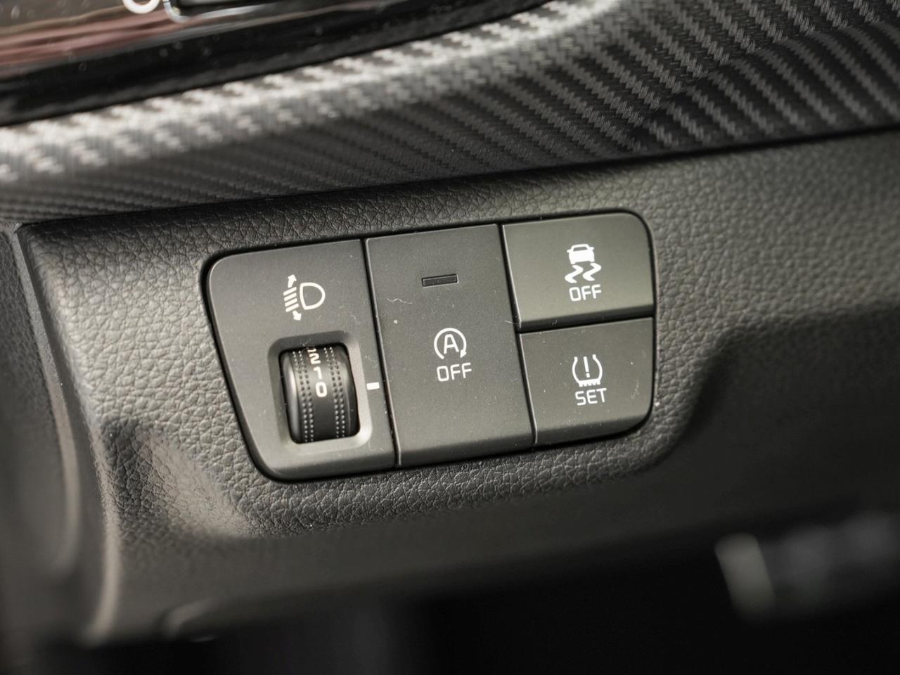 KIA Stonic 1.0T DCT GT-Line Navi Kamera Lenkradhzf