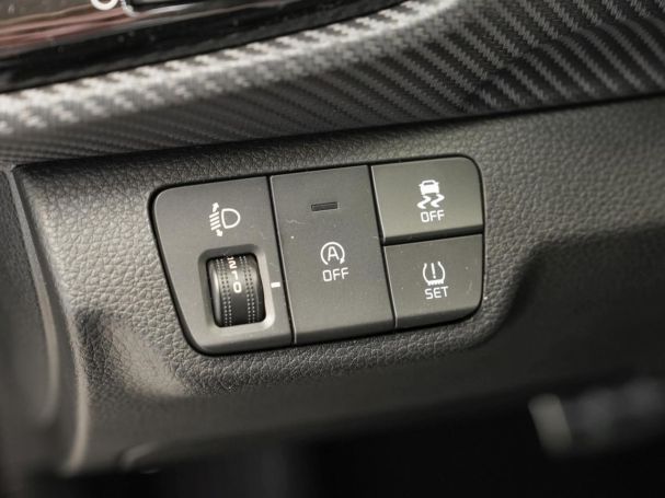 KIA Stonic 1.0T DCT GT-Line Navi Kamera Lenkradhzf