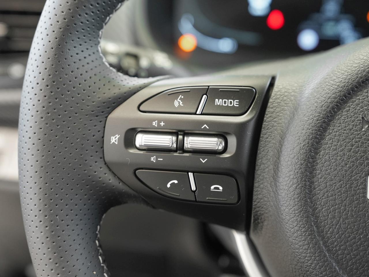 KIA Stonic 1.0T DCT GT-Line Navi Kamera Lenkradhzf