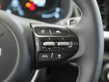 KIA Stonic 1.0T DCT GT-Line Navi Kamera Lenkradhzf