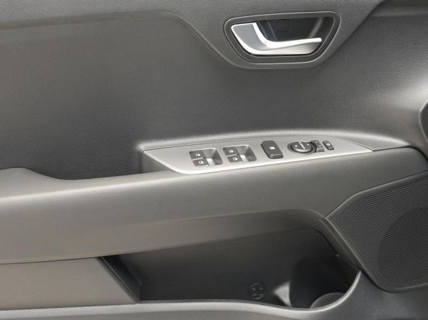 KIA Stonic 1.0T DCT GT-Line Navi Kamera Lenkradhzf