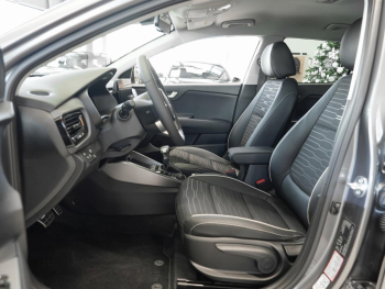 KIA Stonic 1.0T DCT GT-Line Navi Kamera Lenkradhzf