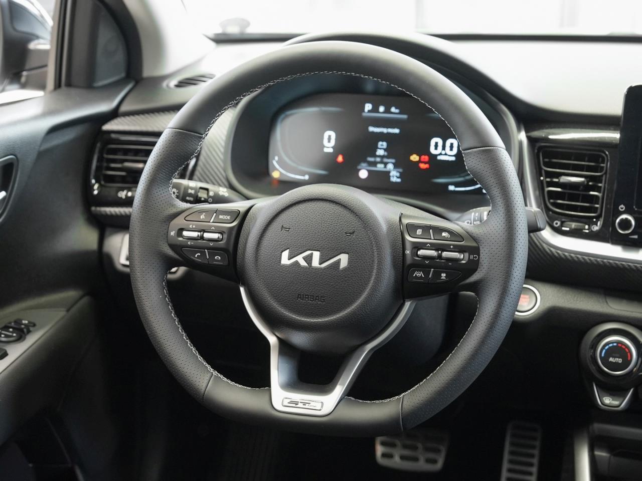 KIA Stonic 1.0T DCT GT-Line Navi Kamera Lenkradhzf