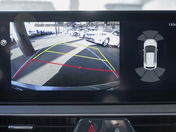 KIA Stonic 1.0T DCT GT-Line Kamera ACC Navi Klima