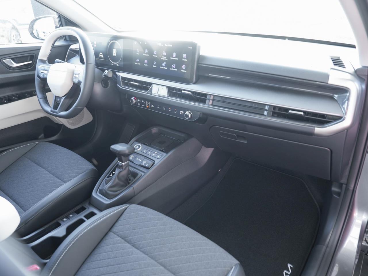 KIA Stonic 1.0T DCT GT-Line Kamera ACC Navi Klima