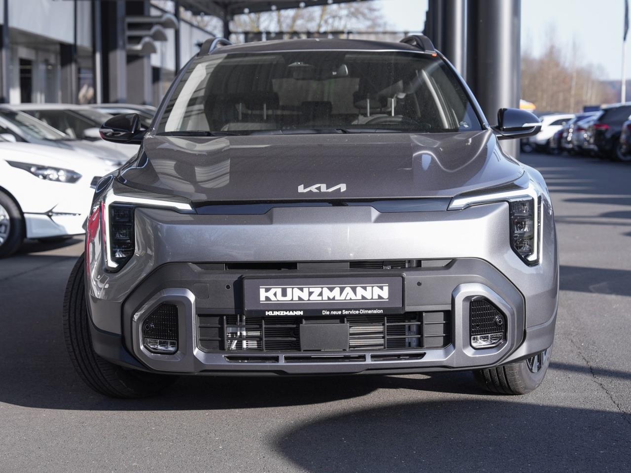 KIA Stonic 1.0T DCT GT-Line Kamera ACC Navi Klima