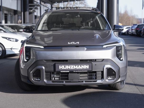KIA Stonic 1.0T DCT GT-Line Kamera ACC Navi Klima