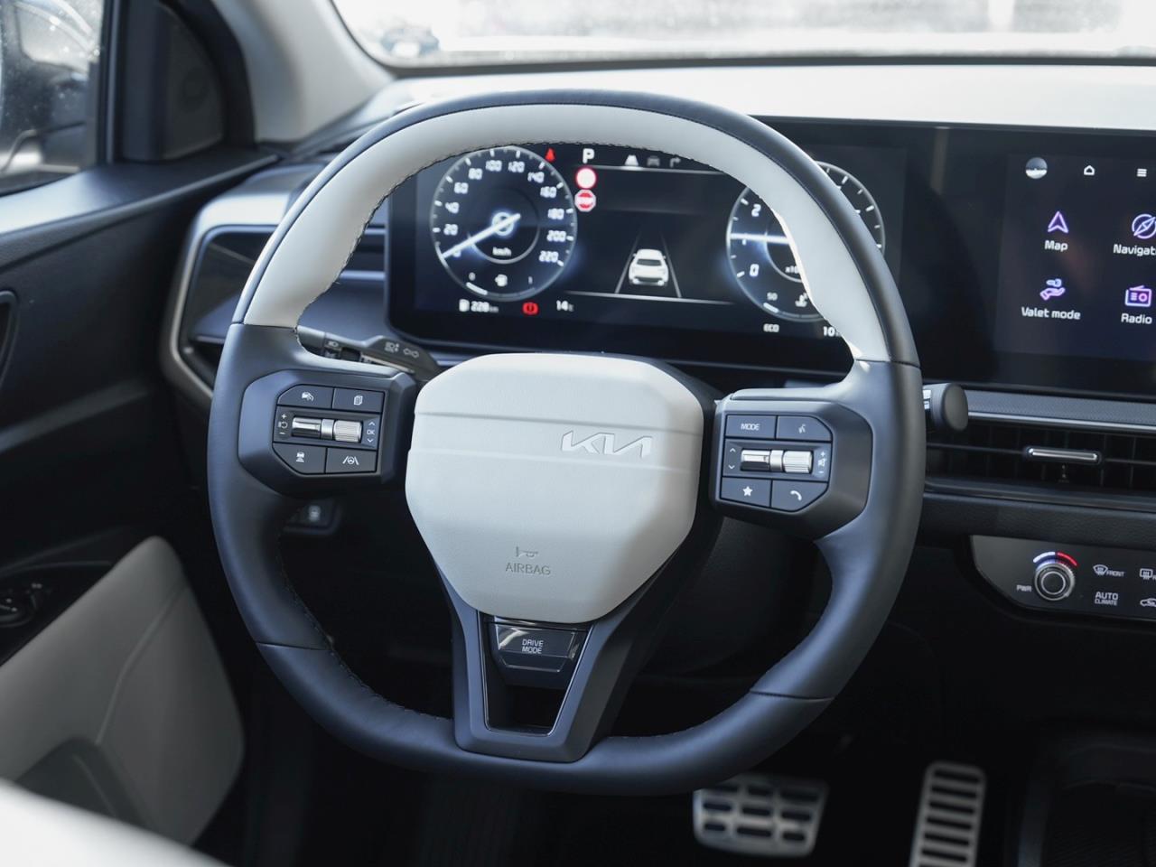 KIA Stonic 1.0T DCT GT-Line Kamera ACC Navi Klima