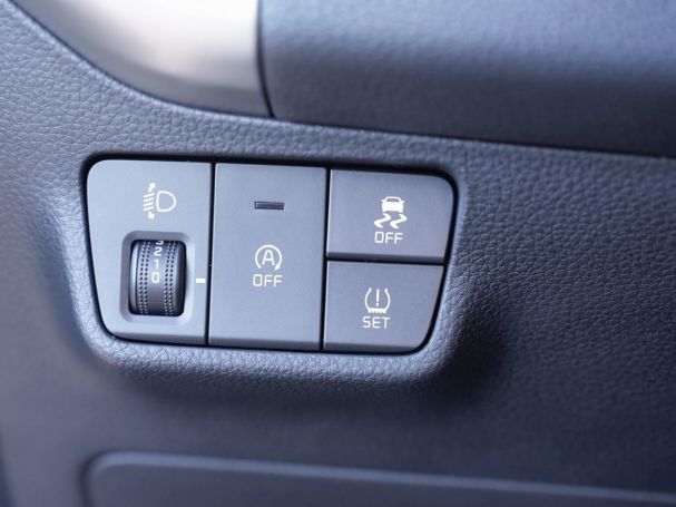 KIA Stonic 1.0T DCT GT-Line Kamera ACC Klima Navi