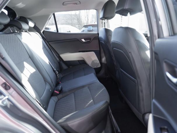 KIA Stonic 1.0T DCT GT-Line Kamera ACC Klima Navi