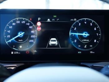 KIA Stonic 1.0T DCT GT-Line Kamera ACC Klima Navi