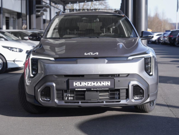 KIA Stonic 1.0T DCT GT-Line Kamera ACC Klima Navi