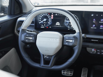 KIA Stonic 1.0T DCT GT-Line Kamera ACC Klima Navi