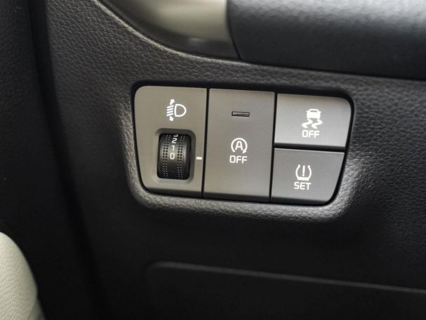 KIA Stonic 1.0T DCT GT-Line Kamera Lenkradheizung