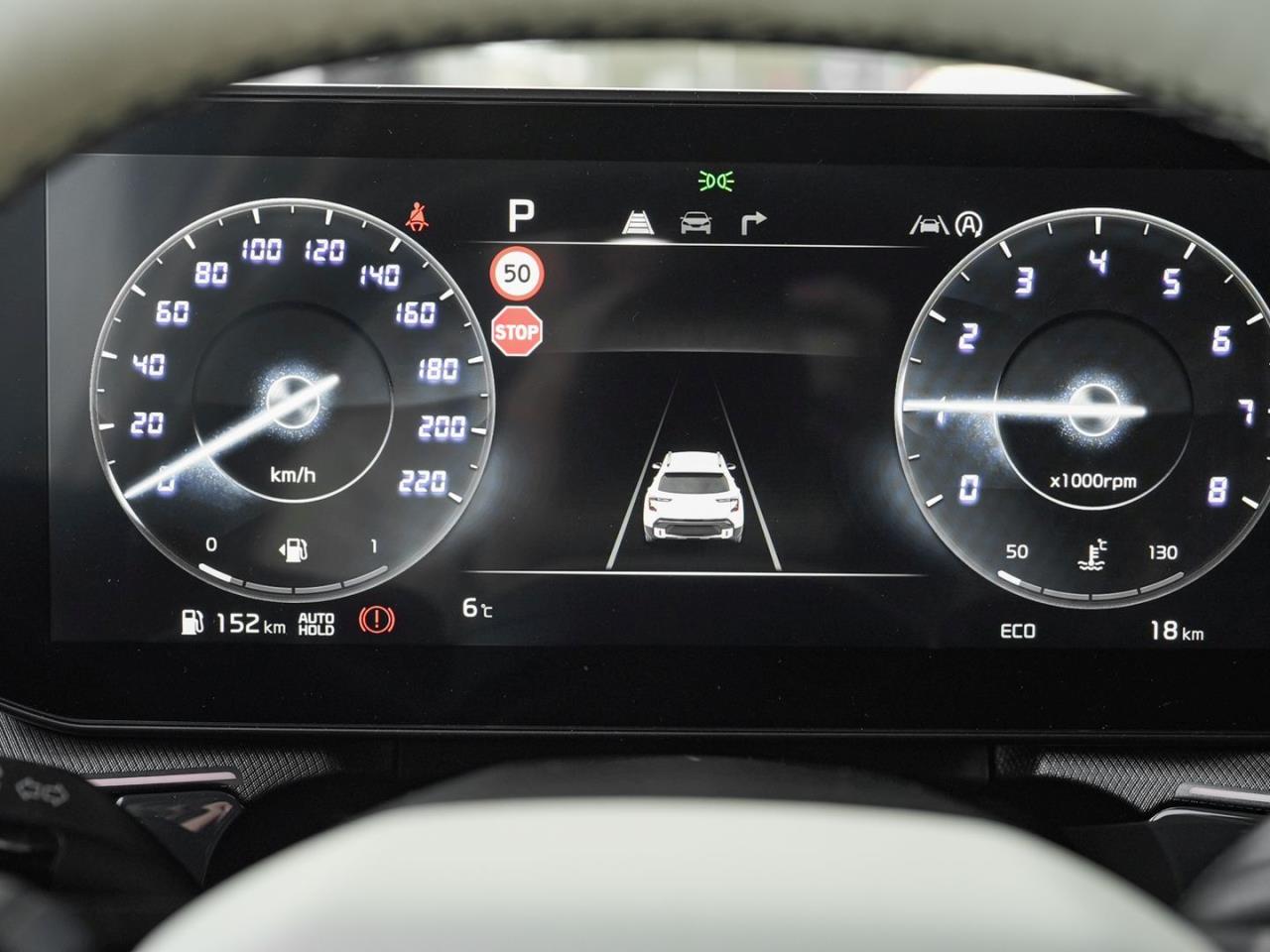 KIA Stonic 1.0T DCT GT-Line Kamera Lenkradheizung