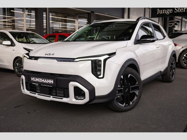 KIA Stonic 1.0T DCT GT-Line Kamera Lenkradheizung