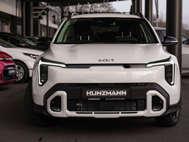 KIA Stonic 1.0T DCT GT-Line Kamera Lenkradheizung