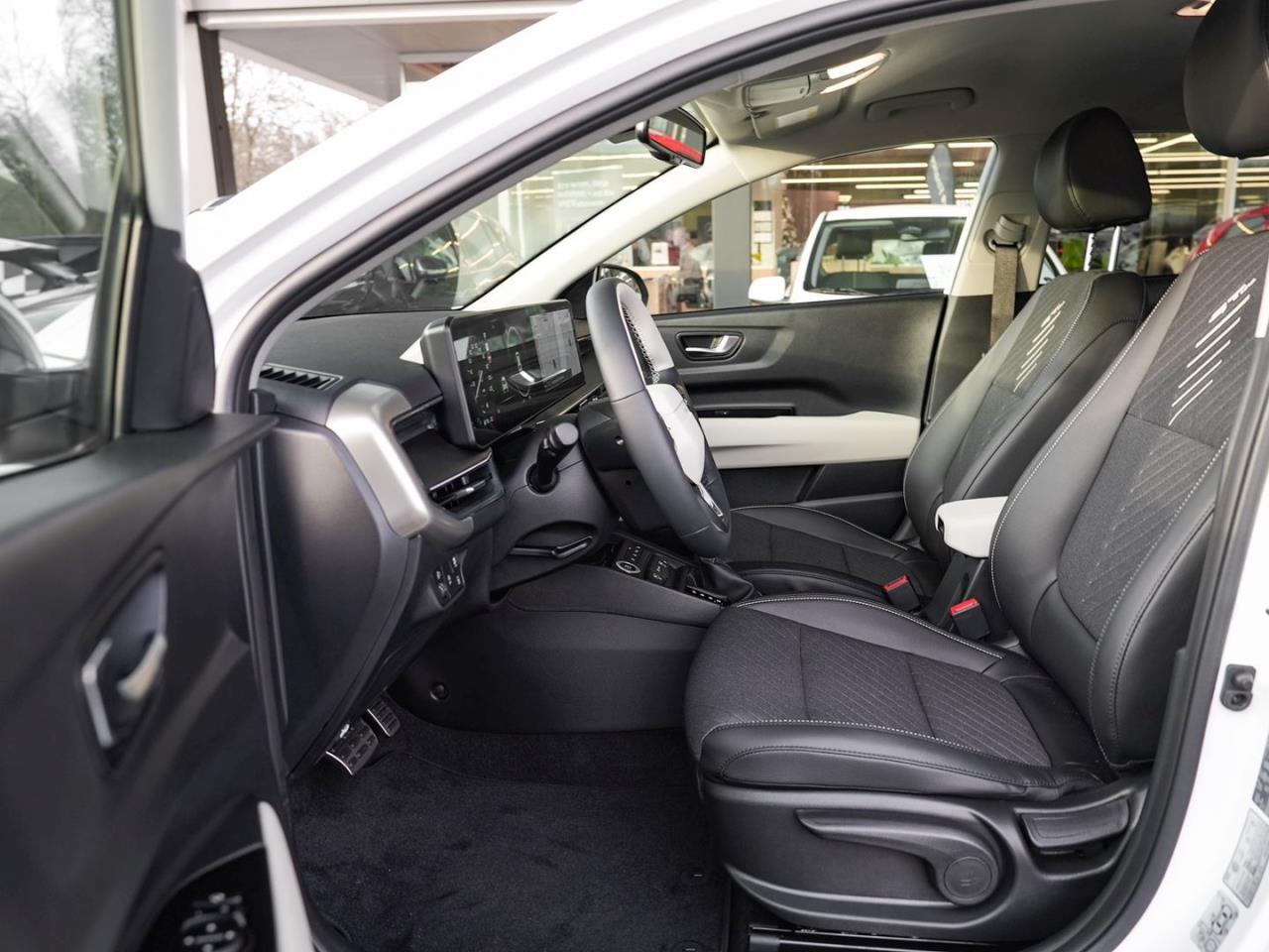 KIA Stonic 1.0T DCT GT-Line Kamera Lenkradheizung