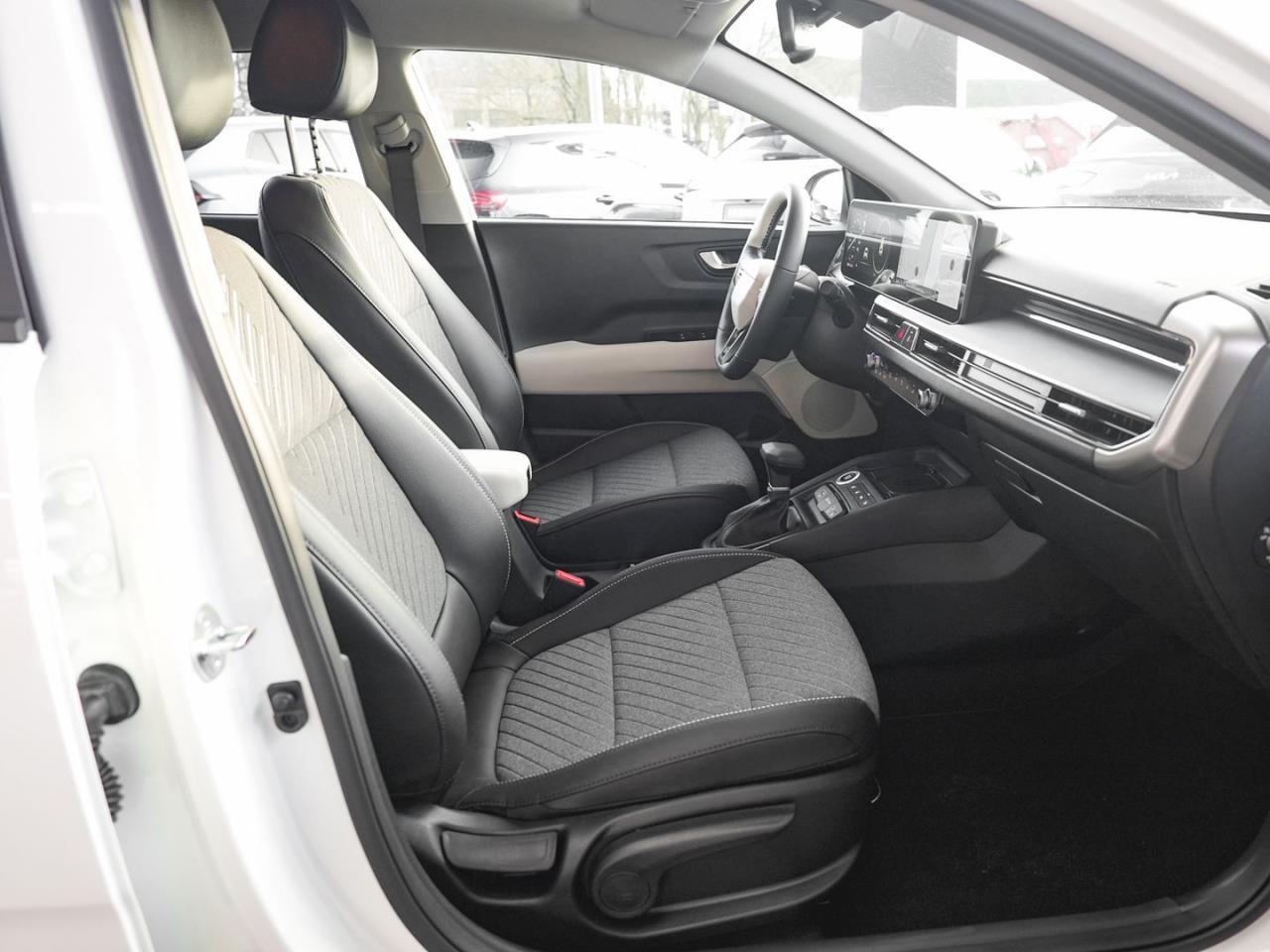 KIA Stonic 1.0T DCT GT-Line Kamera Lenkradheizung