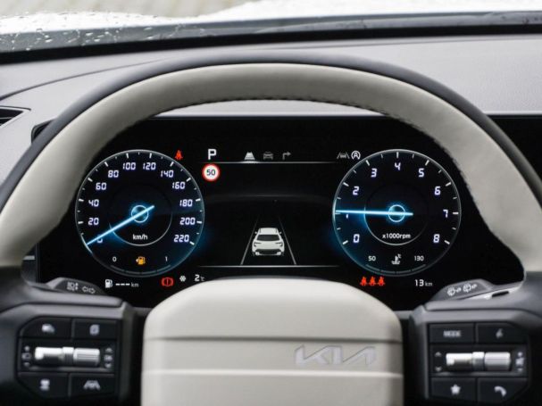 KIA Stonic 1.0T DCT GT-Line Rückfahrkamera Lenkradhzg