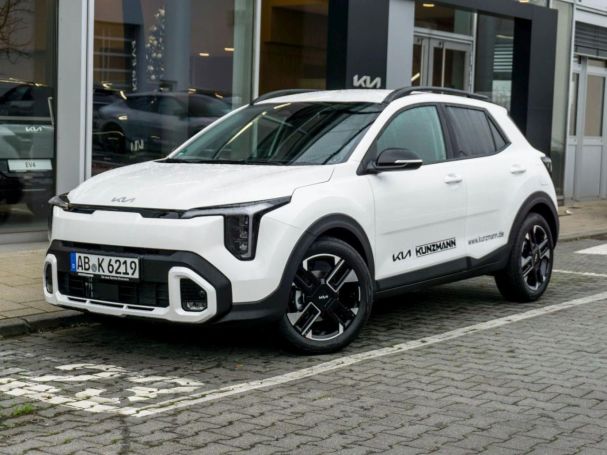 KIA Stonic 1.0T DCT GT-Line Rückfahrkamera Lenkradhzg