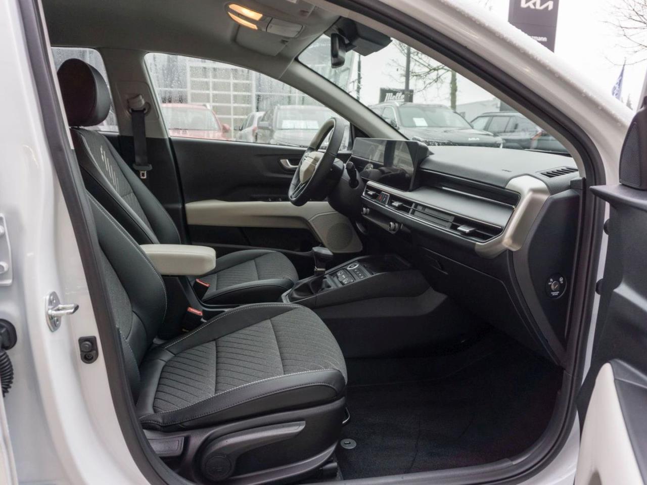 KIA Stonic 1.0T DCT GT-Line Rückfahrkamera Lenkradhzg