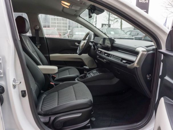 KIA Stonic 1.0T DCT GT-Line Rückfahrkamera Lenkradhzg