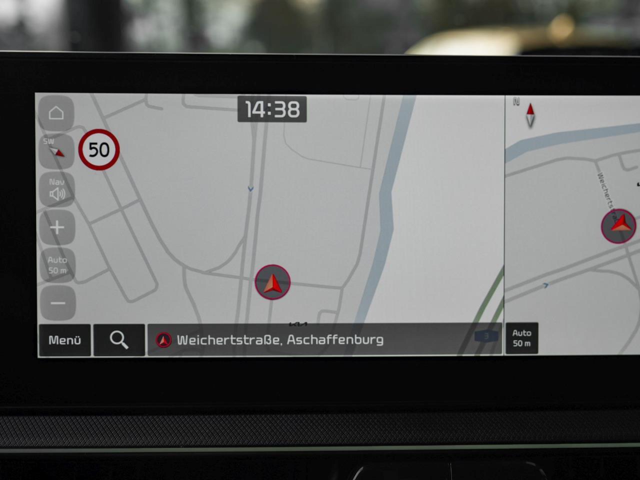 KIA Stonic 1.0T DCT GT-Line Kamera ACC SpurhalteP