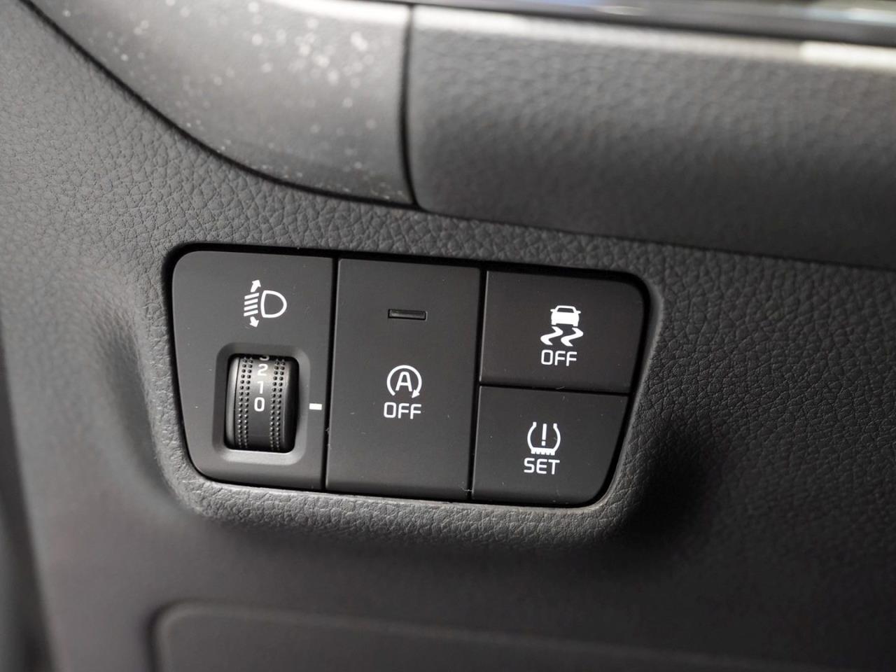 KIA Stonic 1.0T DCT Spirit Kamera ACC SpurhaltePaket