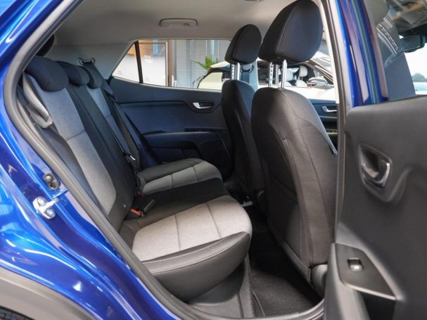 KIA Stonic 1.0T DCT Spirit Kamera ACC SpurhaltePaket