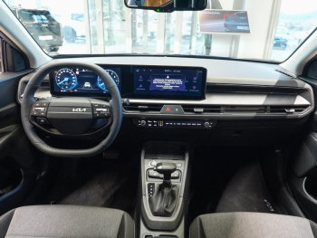 KIA Stonic 1.0T DCT Spirit Kamera ACC SpurhaltePaket