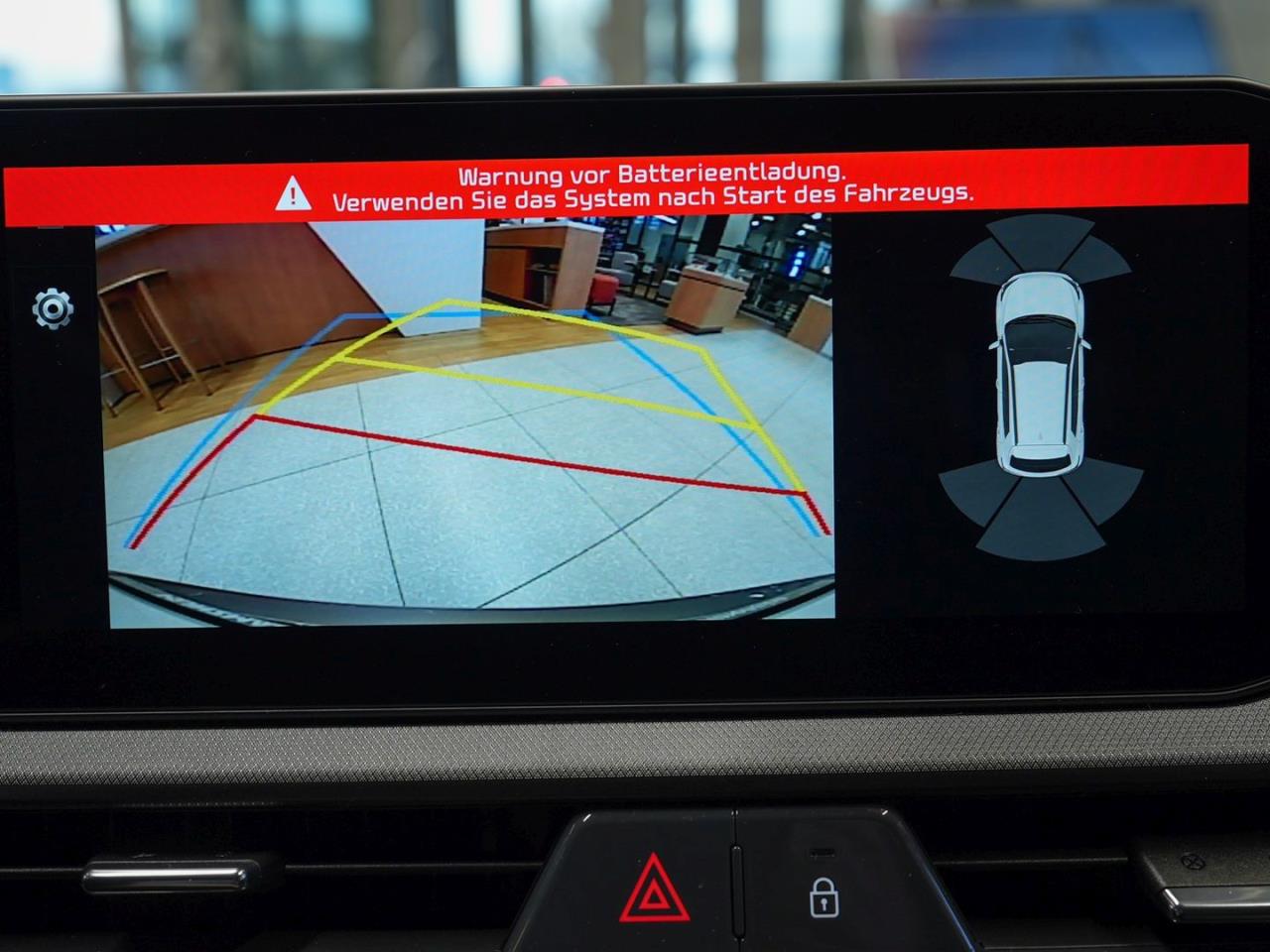 KIA Stonic 1.0T DCT Spirit Kamera ACC SpurhaltePaket