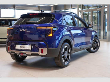 KIA Stonic 1.0T DCT Spirit Kamera ACC SpurhaltePaket