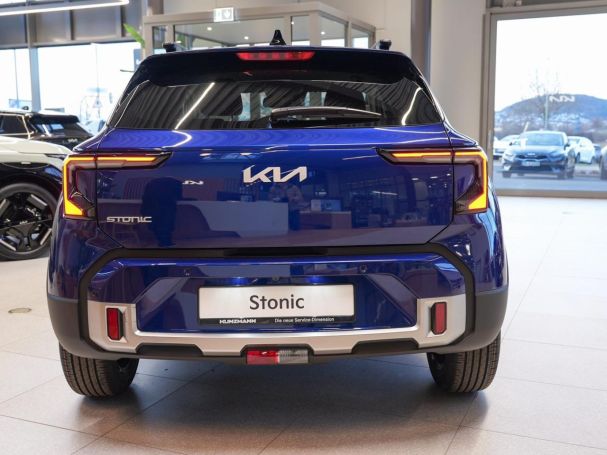 KIA Stonic 1.0T DCT Spirit Kamera ACC SpurhaltePaket
